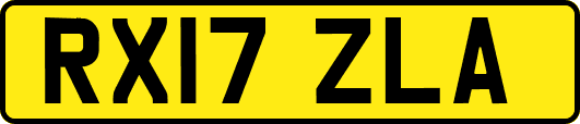 RX17ZLA
