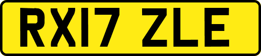 RX17ZLE