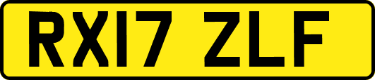 RX17ZLF