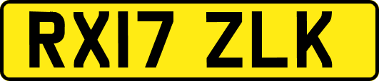 RX17ZLK