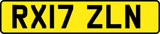 RX17ZLN