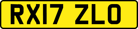 RX17ZLO