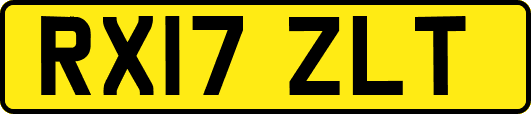 RX17ZLT