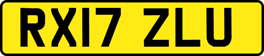 RX17ZLU