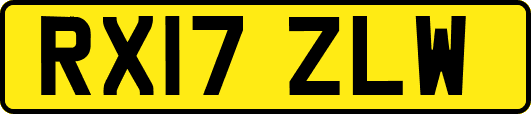 RX17ZLW