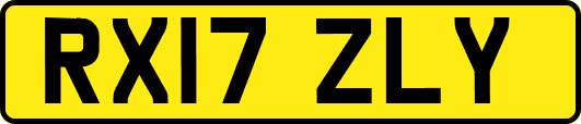 RX17ZLY