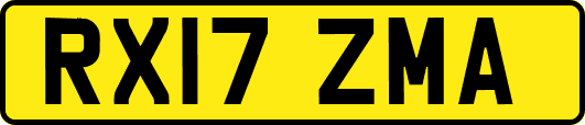 RX17ZMA