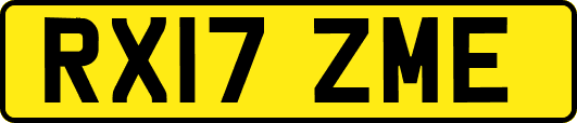 RX17ZME