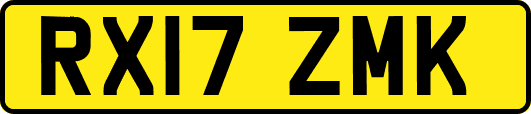 RX17ZMK