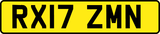 RX17ZMN