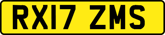 RX17ZMS