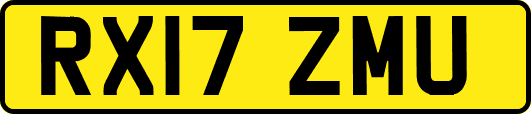RX17ZMU