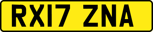 RX17ZNA