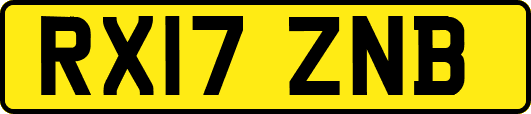 RX17ZNB