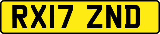 RX17ZND