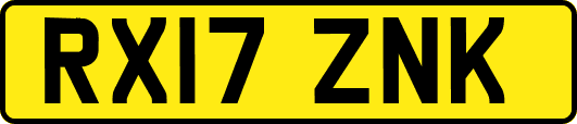 RX17ZNK