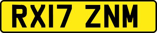 RX17ZNM