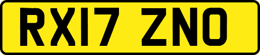 RX17ZNO