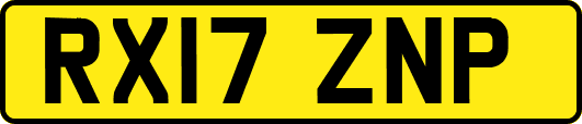 RX17ZNP