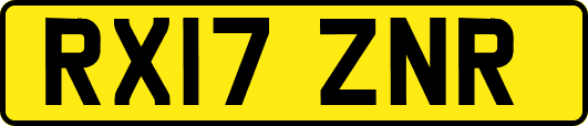 RX17ZNR