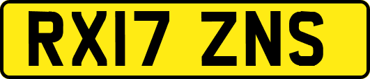 RX17ZNS
