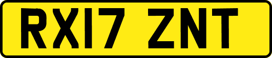 RX17ZNT