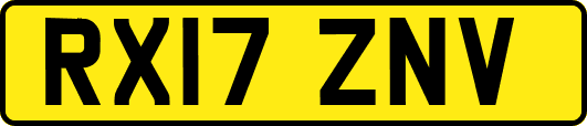 RX17ZNV