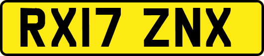 RX17ZNX