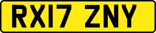 RX17ZNY