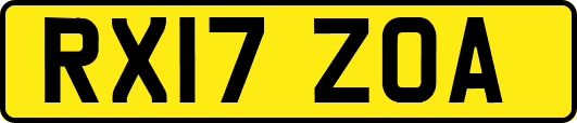 RX17ZOA