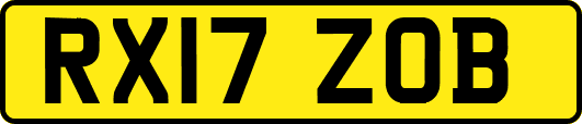 RX17ZOB