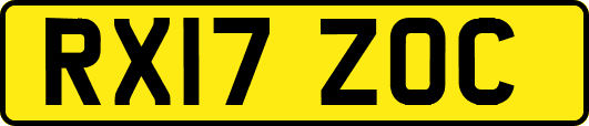 RX17ZOC