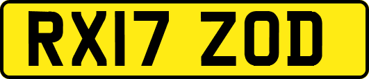RX17ZOD