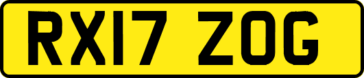 RX17ZOG