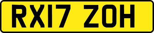 RX17ZOH