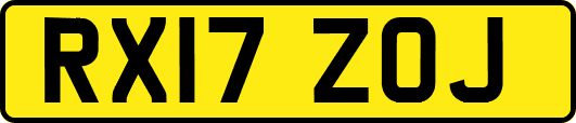 RX17ZOJ