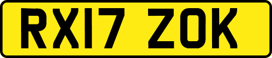 RX17ZOK