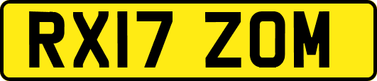 RX17ZOM