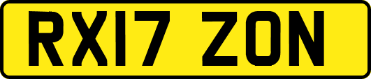 RX17ZON