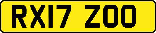RX17ZOO