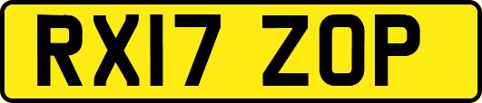 RX17ZOP