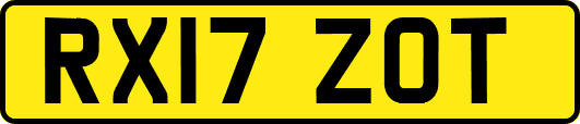 RX17ZOT
