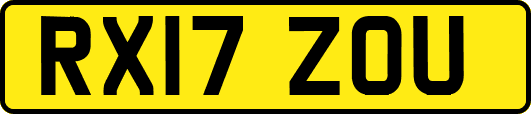 RX17ZOU