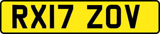 RX17ZOV