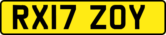 RX17ZOY
