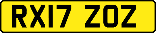 RX17ZOZ