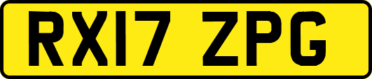 RX17ZPG