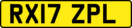 RX17ZPL