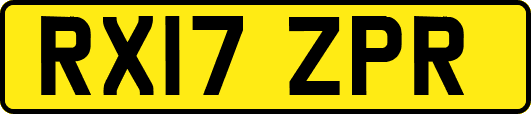 RX17ZPR