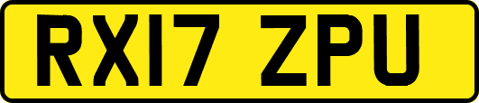 RX17ZPU